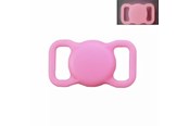 Handys - Anderes Zubehör - SiGN AirTag Dog Collar Case - Luminous Pink - 640500140L