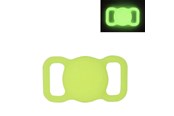 Handys - Anderes Zubehör - SiGN AirTag holder for dog & cat - Yellow - SN-ATHLY