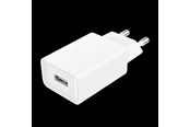 Handys - Adapter und Ladegeräte - SiGN wall charger 12W for iPhone - iPad - Android 1xUSB-A - 2.4A - White - SN-A24