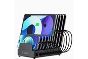 Handys - Adapter und Ladegeräte - SiGN 10-Port Charging Station - 240W - Black - SN-LADD240W