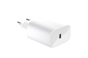 Handys - Adapter und Ladegeräte - SiGN USB-C PD Charger 20W - White - SN-PD18A