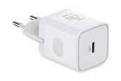 Handys - Adapter und Ladegeräte - SiGN Mini Fast Charger USB-C PD 20W - White - SN-PD20W