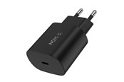 Handys - Adapter und Ladegeräte - SiGN USB-C Fast Charger 25W 3A - Black - SN-PD25B