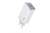 Handys - Adapter und Ladegeräte - SiGN 65W Charger - USB-C PD - Fast Charging - MacBook Air - iPhone etc. - White - SN-PD65W