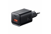 Handys - Adapter und Ladegeräte - SiGN Fast Charger USB & USB-C - PD & QC 3.0 - 3A - 30W - Black - SN-QP303B