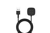 Smartwatch - Accessories - SiGN Fitbit Versa 3 & Sense USB charging cable - Black - EDA00858101