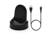 Smartwatch - Accessories - SiGN Samsung Charger for Galaxy Watch/Gear S3/S2/Sport - Black - SN-JW19