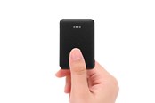 Powerbank (Akku) - SiGN Ultrathin Powerbank 5000mAh - Black - 5000 mAh - SNPB-5MINI