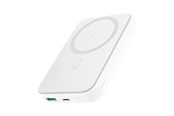 Powerbank (Akku) - SiGN Magnetic Wireless Mini Powerbank 10000mAh US - 10000 mAh - SN-W020-W