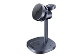 Handys - Adapter und Ladegeräte - SiGN 3-in-1 Wireless Charging Station - Qi2 - 15W - SN-W98-QI2