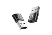 USB Kabel - SiGN USB-C to USB-A Adapter - 2-pack - SN-H152