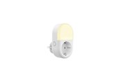 Smart-Home - SiGN WiFi Smart Plug & Night Lamp 16A - SNSM-POWERNL
