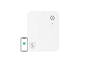 Smart-Home - SiGN Smart Home WiFi Water Leak Sensor with Alarm - SWW04-1