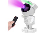 Lampen - SiGN Star Projector Lamp with Bluetooth Speaker - Astronaut - SN-LAMP04