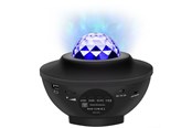 Lampen - SiGN LED Galaxy Light - Star lamp / Night lamp - Black - SN-LAMP01