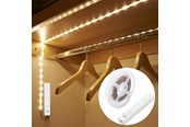 Lampen - SiGN LED strip for cabinets & wardrobes with motion sensor 1m - Warm white - TP10310308359B