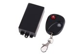 Haus & Garten - SiGN Remote Control & Receiver - Black - S-PC-1589