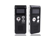 MP3-Player & Zubehör - SiGN Dictaphone / Audio Recorder with LCD display - SN-DFON