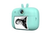 Digital Kameras - SiGN Mini HD camera 1080p with thermal printer - Blue - SN-CAM-BLUE