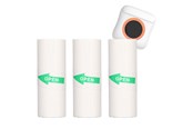 Papier, Fotopapier und Etiketten - SiGN Thermal Printer Paper Roll for Mini Printer - 3 Rolls - 57*25mm - 5m - SN-MINIPP01