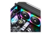 CPU Kühler - Thermaltake TOUGHLIQUID Ultra 280 RGB - CPU-Wasserkühlung - CL-W371-PL14SW-A