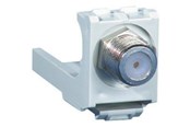Netzwerkzubehör - METZ BTR E-DAT modul modular insert (coupling) - 130898-01-I