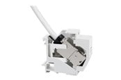 Netzwerkzubehör - METZ Connect Keystone REGplus IP20 - 1309428103-E