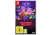 Spiele - Goodboy Galaxy - Nintendo Switch - Platformer - PEGI 7 - 5061077021850