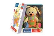 Plush - Clementoni Benny the Bunny - Plüschkaninchen - 17830