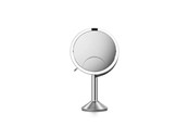 Kosmetik Spiegel - Simplehuman Sensor Mirror Trio Kosmetikspiegel – gebürsteter Edelstahl - ST3069