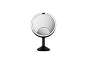 Kosmetik Spiegel - Simplehuman Sensor Mirror Trio Max Kosmetikspiegel – mattschwarz - ST3067