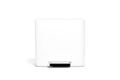 Mülltrennung - Simplehuman Abfalltrennsystem – 15 L (7,5 + 7,5 L) – weiß - CW2122