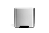 Kosmetik Spiegel - Simplehuman Abfalltrennsystem – 15 L (7,5 + 7,5 L) – gebürsteter Edelstahl - CW2120