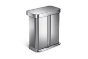 Kosmetik Spiegel - Simplehuman CW2116 trash can - CW2116