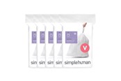 Kosmetik Spiegel - Simplehuman CW0580CP trash bag - CW0580CP