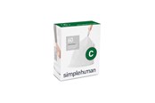 Kosmetik Spiegel - Simplehuman CW0252 trash bag - CW0252