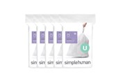 Kosmetik Spiegel - Simplehuman CW0217CP trash bag - CW0217CP