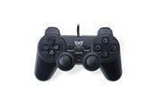 Gaming Zubehör - Freaks And Geeks Wired Controller - Black (PS2) - Controller - 110009A