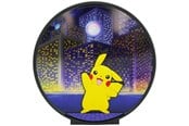 Merchandise - Teknofun - Pokemon - Pikachu Night Ciry LED Lamp - Lampe - 811429