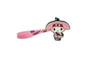 Merchandise - Teknofun - Naruto x Hello Kitty - Sakura x My Melody PVC Keyc - Schlüsselanhänger - 811654