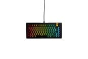 Tastaturen - Glorious GMMK 3 HE - 75% kabelgebundene Gaming-Tastatur - Schwarz - DE QWERTZ - GLO-KB-GMMK3-75-PB-HE-W-BLK-DE