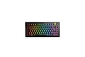 Tastaturen - Glorious GMMK 3 PRO HE - vorgefertigte 75% kabellose Gaming-Tastatur - Schwarz - DE QWERTZ - GLO-KB-GMMK3-PRO-75-PB-HE-WL-BLK-DE