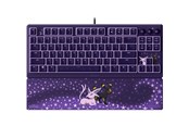 Tastaturen - Razer Ornata V3 Tenkeyless RZ03-04882300-RUEA - Espeon & Umbreon Edition Tastatur - USB RGB - Lila - RZ03-04882300-RUEA