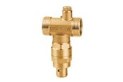 Wärmepumpen - Cimberio CIM 138 Frostschutzventil für Wärmepumpen - 1" x 3/4" - 1381X3/4