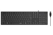 Tastaturen - Speed-Link NIALA SL-640008-BK-US Tastatur - US-Layout - USB-A - Schwarz - SL-640008-BK-US