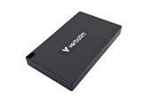 SSD - Verbatim Metal Mini SSD - 512GB - Schwarz - Extern - USB 3.2 Gen 2x2 - 32030