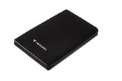 SSD - Verbatim Store 'n' Go Slim Portable SSD - 2TB - Schwarz - Extern - USB 3.2 Gen 1 - 32183