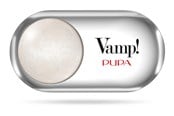 Make-Up - PUPA Milano Vamp! Eyeshadow 401 - White Snow- Wet&Dry - 8011607368822