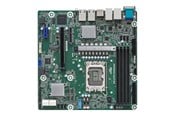 Mainboard - ASRock Rack W680D4U-2L2T/G5 - motherboard - micro ATX - LGA1700 Socket - W680 Mainboard - Intel W680 - Intel LGA1700 - DDR5 RAM - Micro-ATX - W680D4U-2L2T/G5
