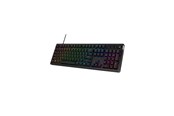 Tastaturen - HyperX Alloy Rise - Gaming Tastatur - Full-Size - Deutsch - Schwarz - 7G7A3AA#ABD